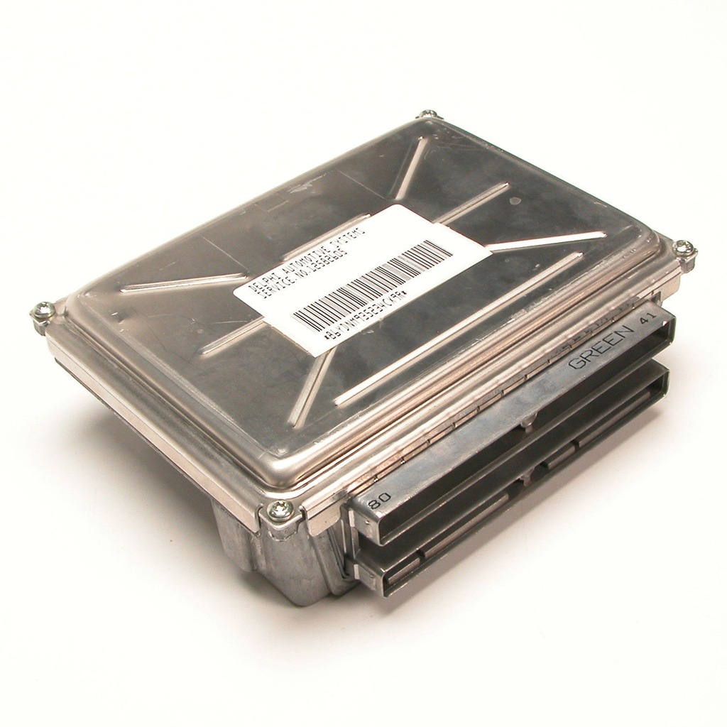 фото №1, Cadillac escalade gmc yukon бортовий комп'ютер двигуна ecm