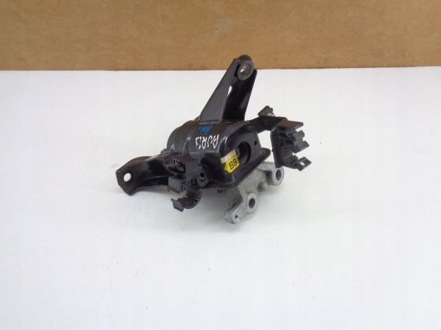 фото №4, Toyota auris ii гибрид кронштейн подушка двигателя b9