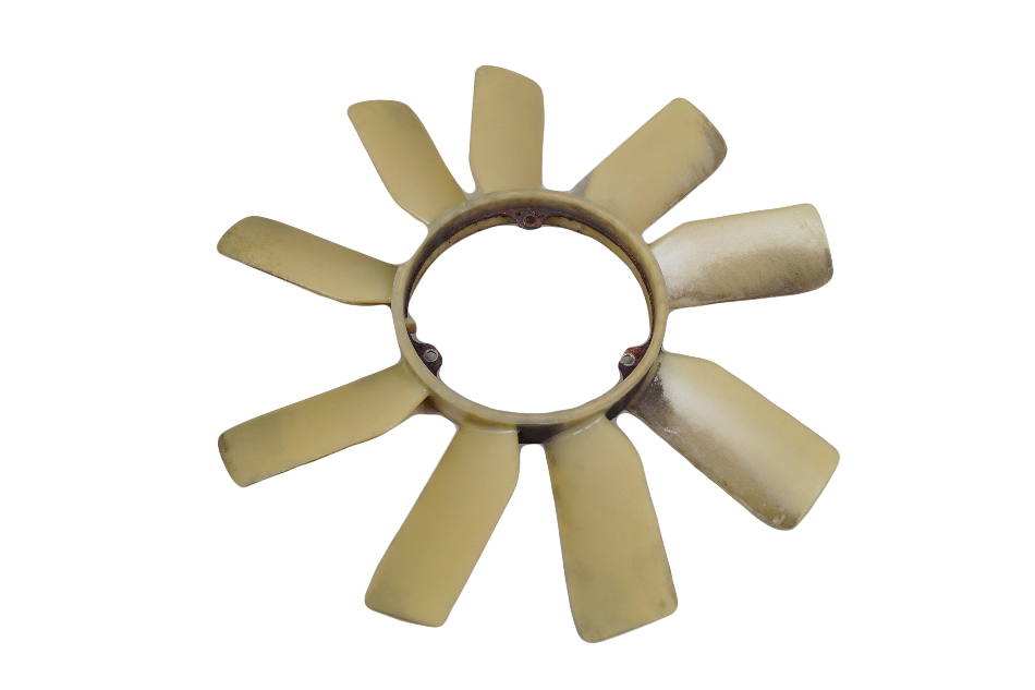 фото №1, Вентилятор вентилятор вискомуфта mercedes vito w639 2.2 cd