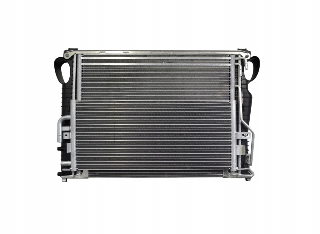 фото №1, Комплект радіатор mercedes s-klasa w220 s400 cdi