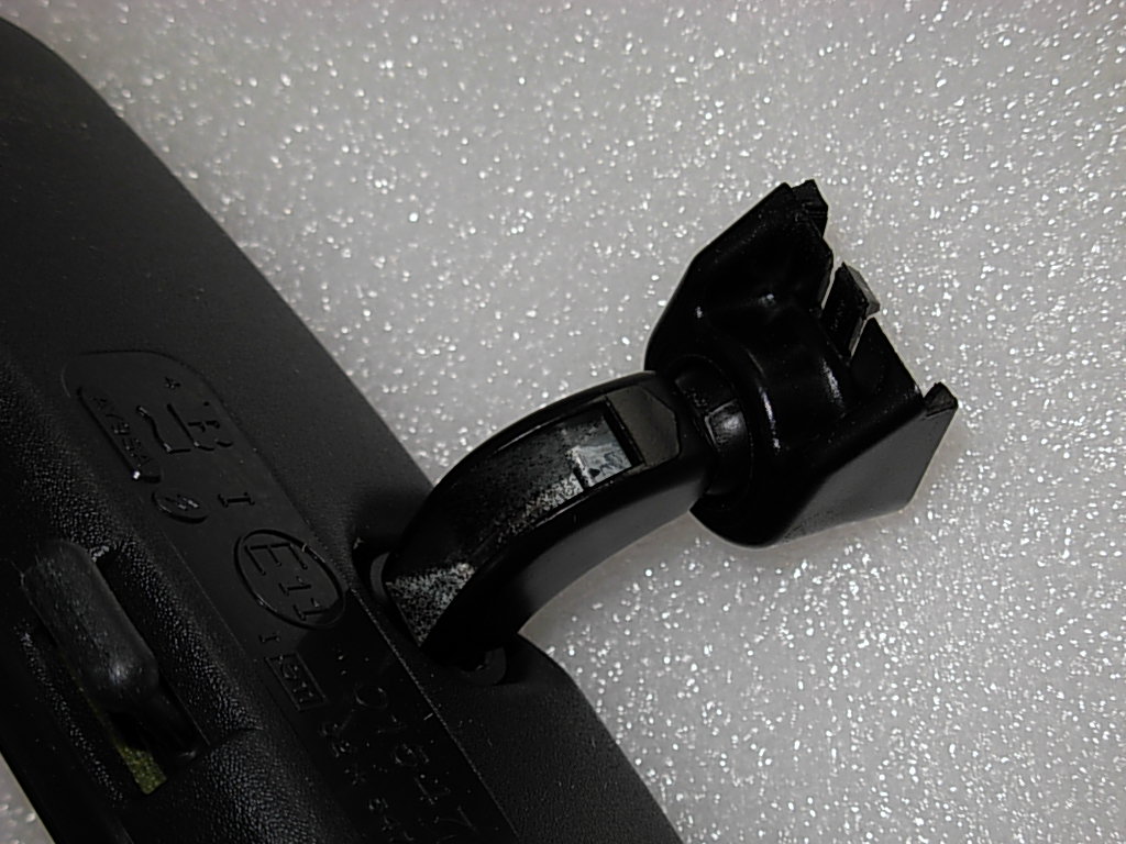 фото №7, Дзеркало внутрішнє mazda 3 /2 fabr nowe оригінал