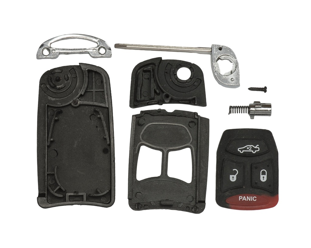 фото №3, Dodge caliber charger magnum ключ pilot корпус