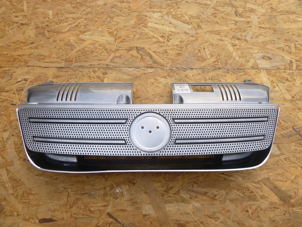 фото №1, Fiat idea решётка радиатора решётка радиатора - оригинал