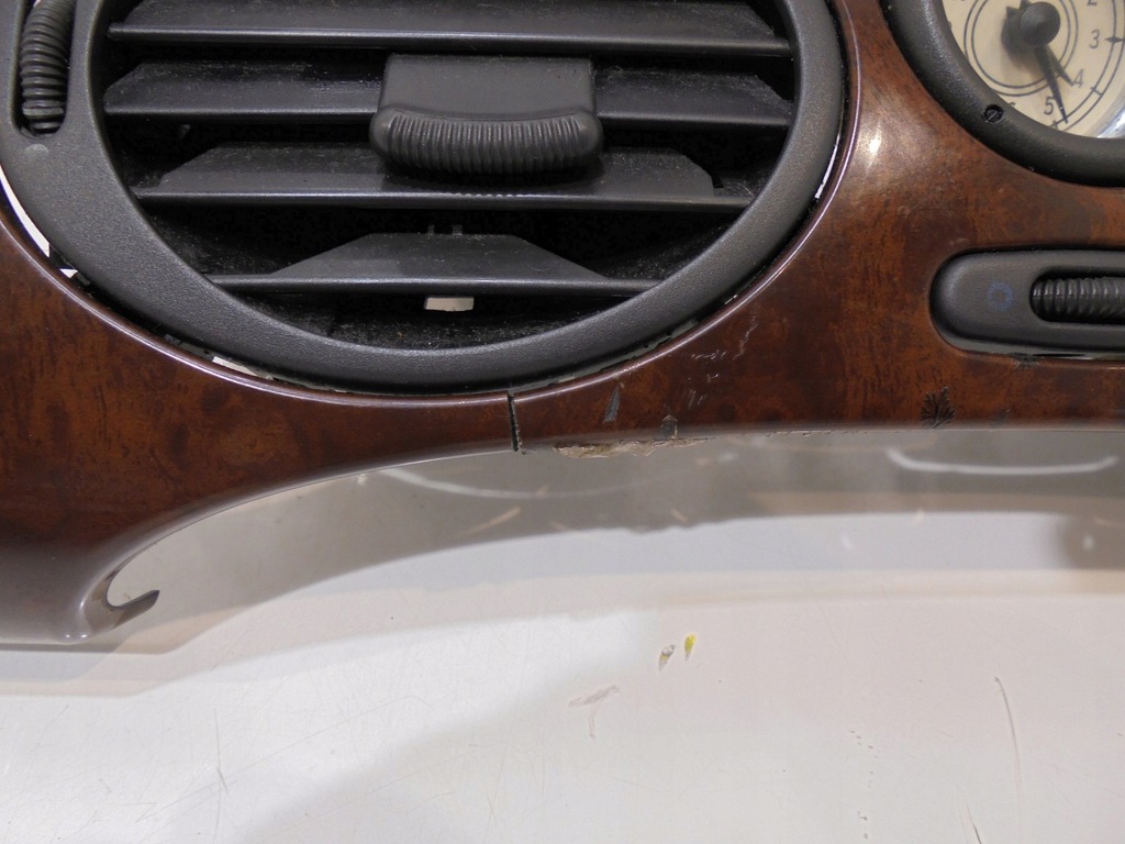 фото №3, Молдинг панели приборной панели rover 75 europa