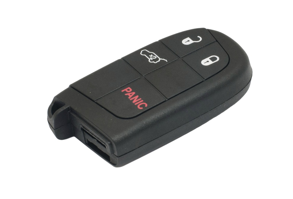 фото №1, Jeep grand cherokee wrangler ключ pilot корпус