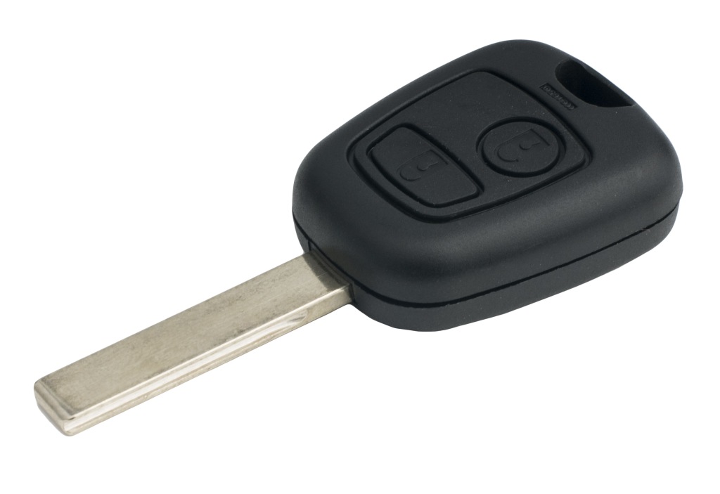 фото №1, Peugeot 307 expert ключ pilot корпус