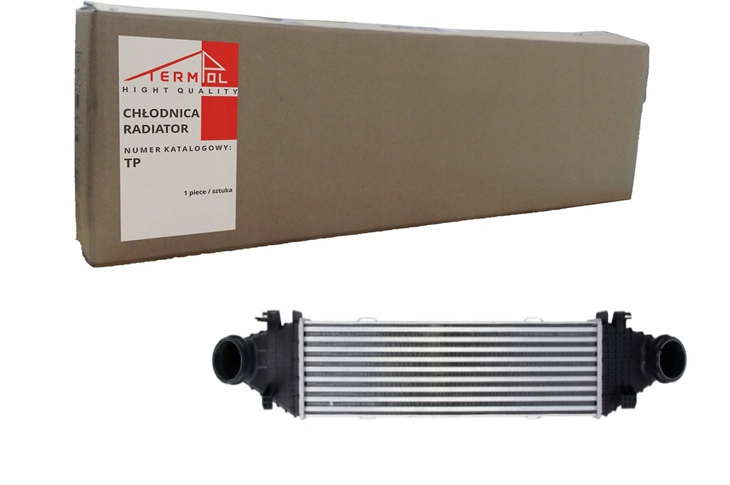 фото №1, Інтеркулер mercedes c klasa w203 clk w209