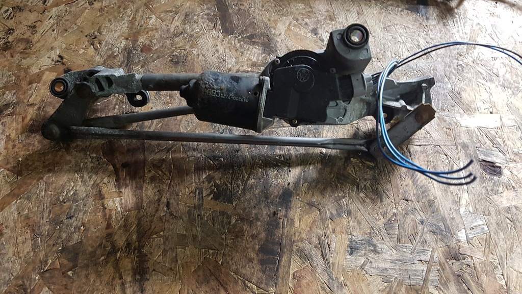 фото №1, Механізм двірник перед mazda premacy lift