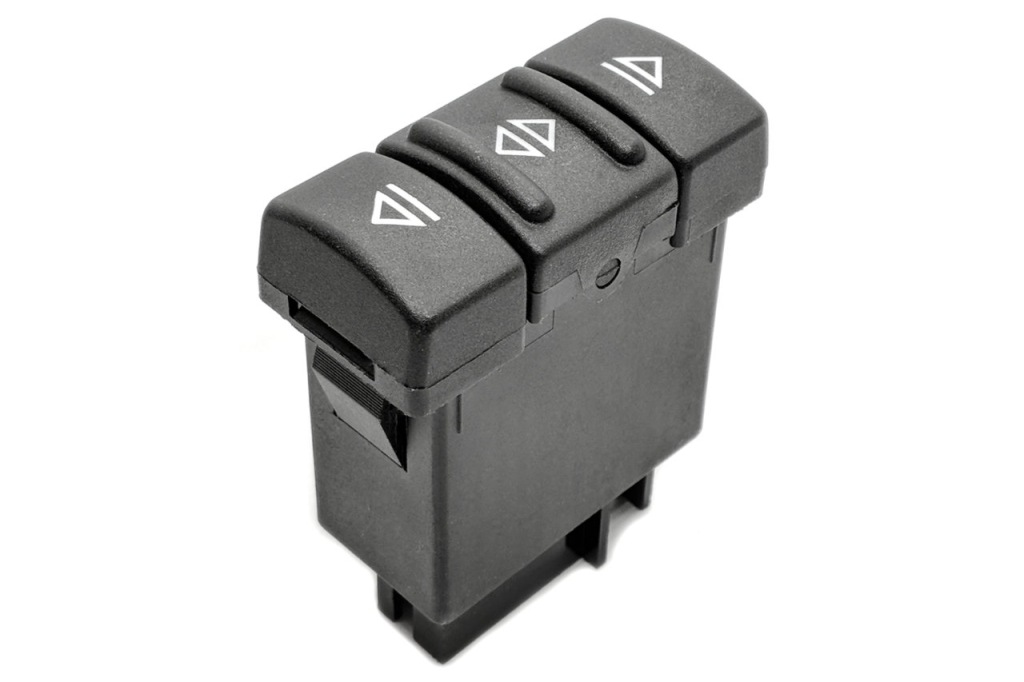 фото №1, Renault master ii вимикач перемикач панель вікон