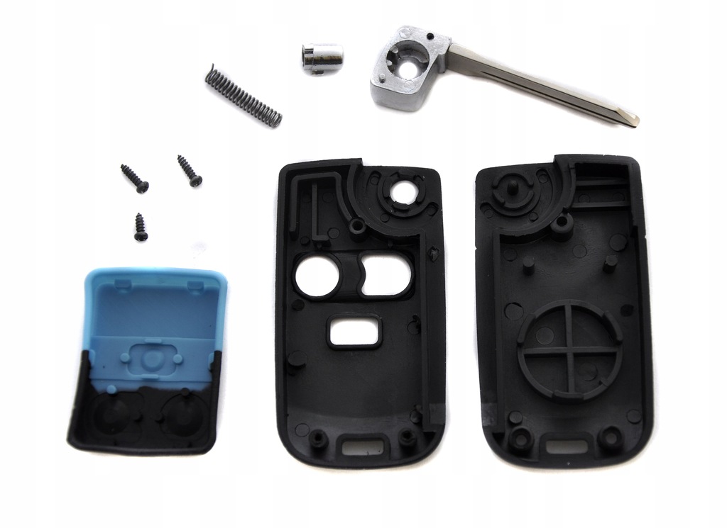 фото №3, Ford puma fiesta fusion ключ pilot корпус