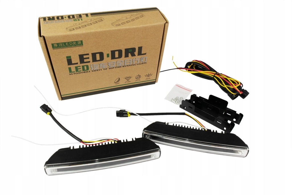 фото №10, Світло led рух dziennej автоматична коробка передач поворотники