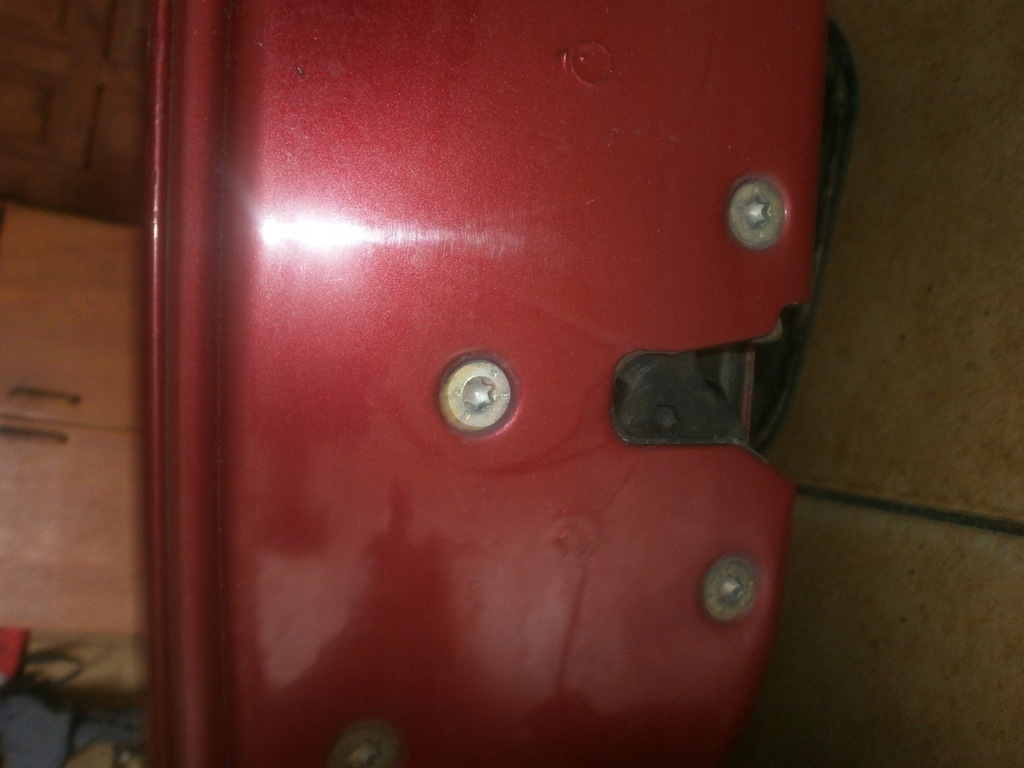 фото №1, Citroen c5 01r замок левый перед