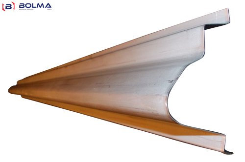 фото №1, Поріг / ремкомплект поріг daihatsu rocky 85-01