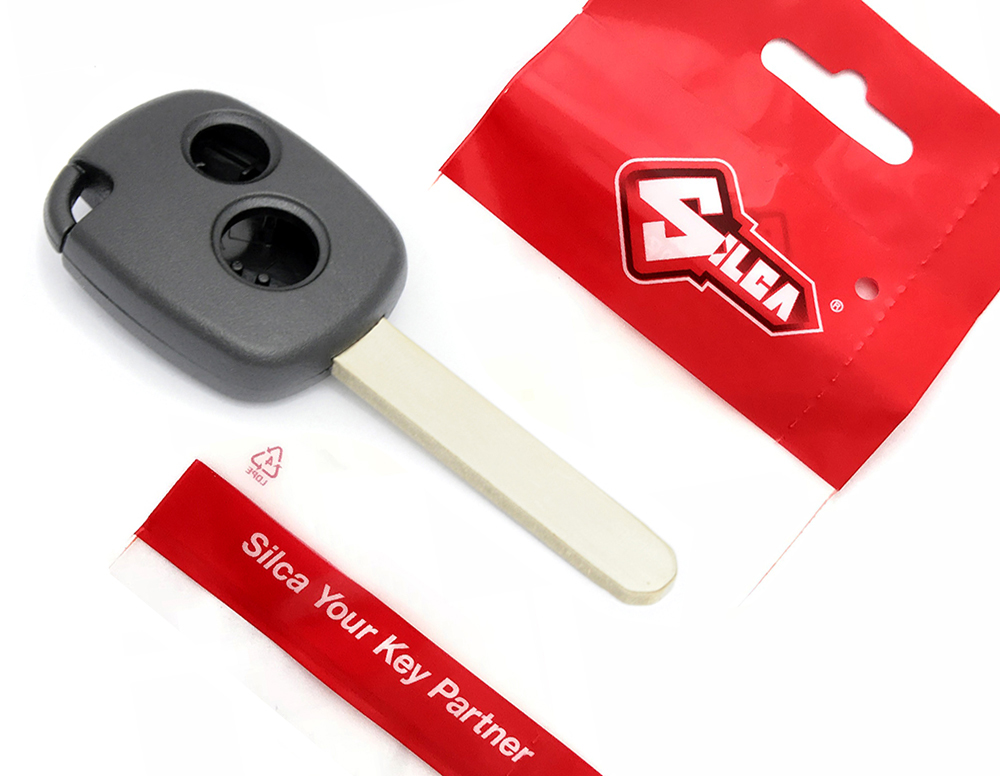 фото №1, Ключ корпус pilot honda odyssey 2p.