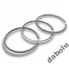 фото №1, Кольца fiat croma 1.9tdid na 4 поршни