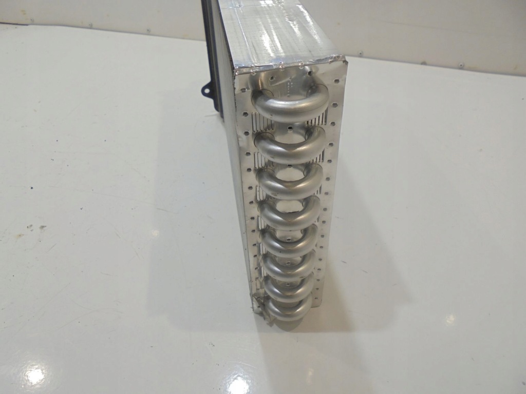 Радіатор обігрівача peugeot 207 Доставка