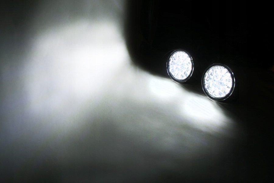 фото №8, Свет круглые do движение dziennej автоматическая коробка передач 9cm drl 90mm