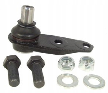 фото №3, Шарова опора wah.dolny renault twingo ii 07- tc2435/del delphi