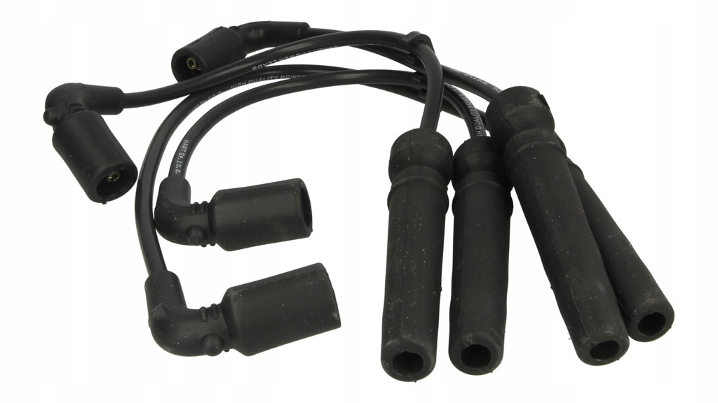 фото №1, Chevrolet aveo 1.4 16v провода зажигания кабели