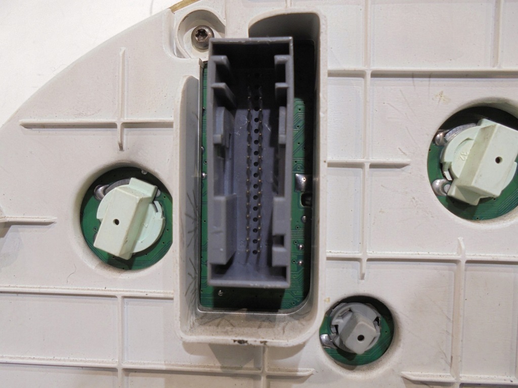 фото №3, Счетчик ford mondeo 2.0 tdci 115km 3s7t10849gc