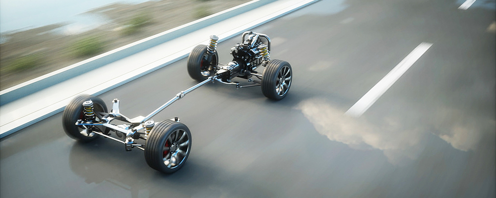 фото №9, Опора вала volvo xc70, v70, jaguar xj, h-65mm