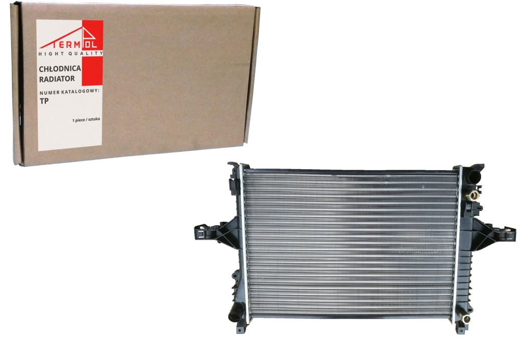 фото №1, Радиатор воды volvo s60 s70 s80 xc70 00- автоматическая коробка передач