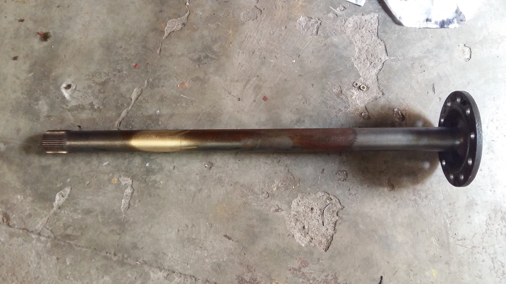 фото №1, Atego 18t actros axor привідний вал міст hl6 102 cm 40z