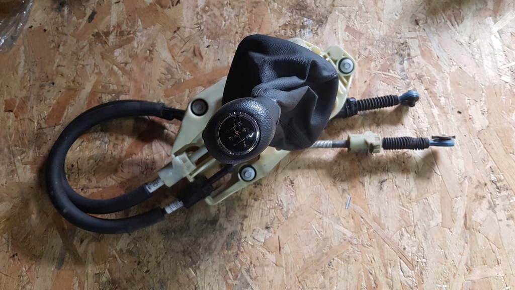 фото №1, Домкрат передач a klasa w169 1.7 a169360030915